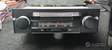 autoradio blaupunkt vintage 