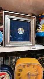 MEDAGLIA MONETA NASA COLUMBIA 1981 SPACE SHUTTLE