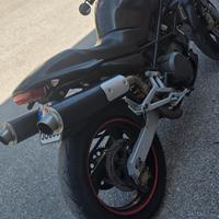 Ducati Monster 750 Dark Edition