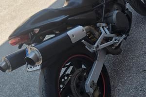 Ducati Monster 750 Dark Edition