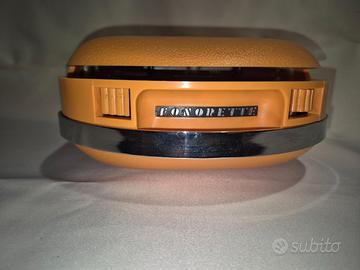 MANGIADISCHI FONORETTE GIALLO