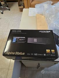 alpine lettore hds 990