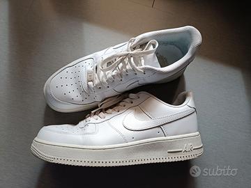 Nike Air uomo misura 42,5