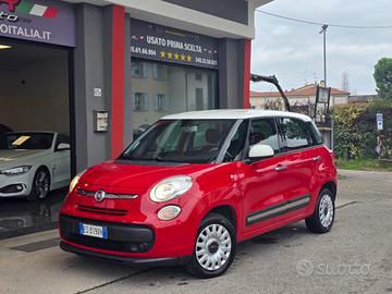 FIAT 500L 0.9 TwinAir Turbo Natural Power Metano