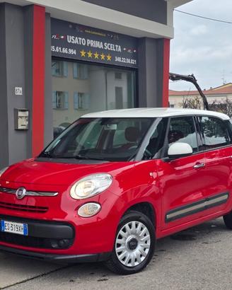 FIAT 500L 0.9 TwinAir Turbo Natural Power Metano
