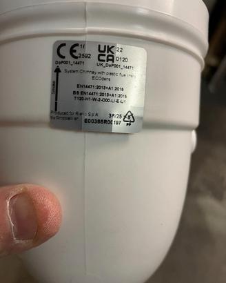 KIT FUMI COASSIALE BERETTA