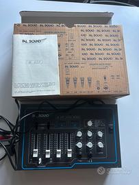 Mixer