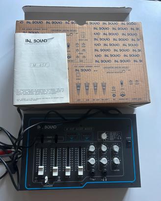 Mixer