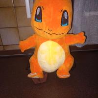 Peluche zainetto Pokemon Charmander plush soft toy