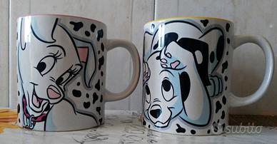 Tazze carica dei 101 originali disney