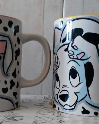 Tazze carica dei 101 originali disney