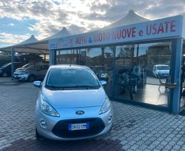 Ford Ka Ka 1.3 TDCi 75CV Titanium cDPF
