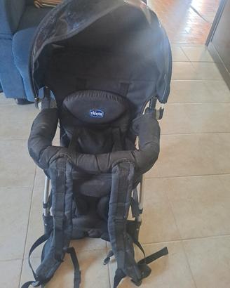 zaino porta bimbi