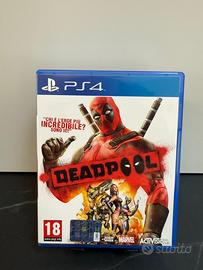 PS4 Deadpool