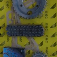 Catena distribuzione Simca