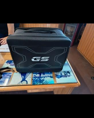 Borsa interna top case 1200 GS e borsa serbatoio