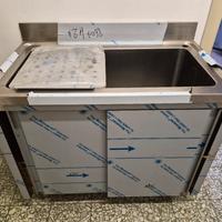 acquaio lavello pasticceria 