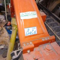 Erpice rotante ortolan