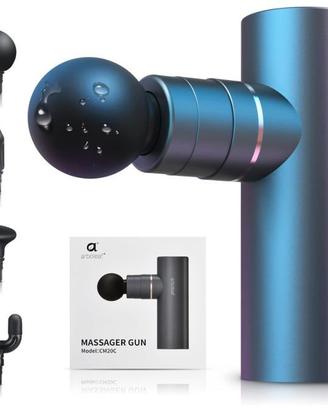 arboleaf Pistola Massaggio Muscolare Mini, Pistola