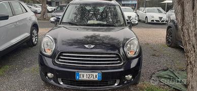 Mini One Countryman 2014 - 1.6 diesel Lb automobil