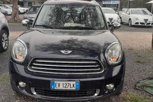 Mini One Countryman 2014 - 1.6 diesel Lb automobil