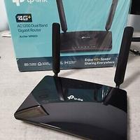 TP-Link Box, Router 4G+ LTE Cat.6 300 Mbps WiFi AC