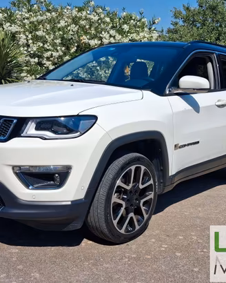 Jeep Compass 2.0 Multijet II aut. 4WD (M1556)