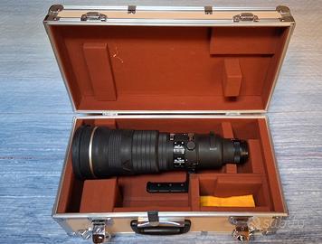Nikon AF-S 500mm f4 D ED