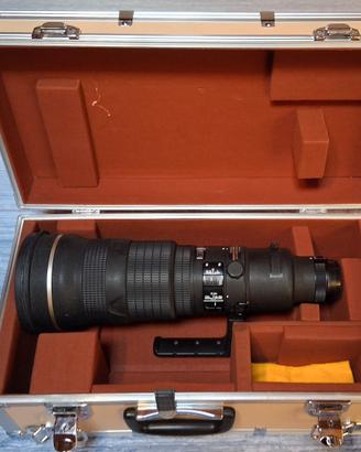 Nikon AF-S 500mm f4 D ED