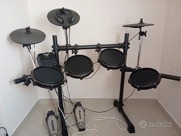 batteria elettronica 