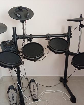 batteria elettronica 