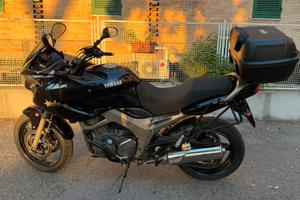 yamaha tdm 900