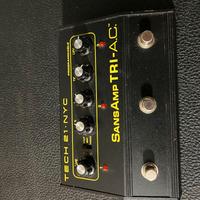 Tech 21 tri ac sansamp