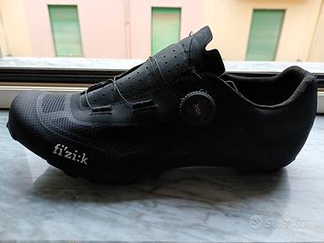 scarpe bici MTB 