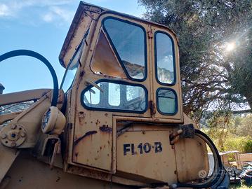 pala meccanica fiat allis FL 10B 