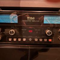 Amplificatore integrato MCINTOSH  MA6800