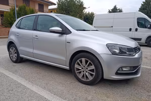 Volkswagen Polo 5p 1.4 tdi Comfortline 90cv