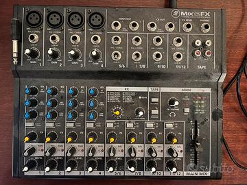 Mixer 12 Canali