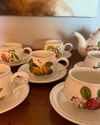 Portmeirion  Pomona tazze tea