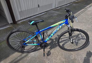 Mountain Bike 26 due anni di vita come nuova