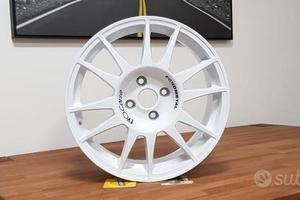 Cerchi in lega EVO Corse Sanremo 7x17 Peugeot ET17