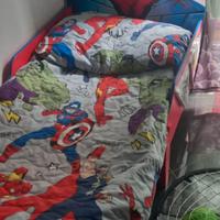 Letto Spiderman
