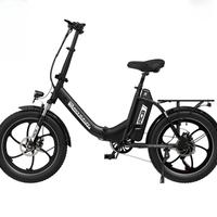 Bici elettrica pieghevole RCB RK6