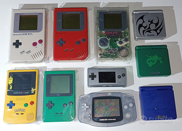 Videogiochi e console GAME BOY