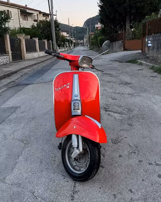 Vespa 50 special
