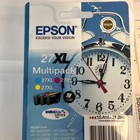 Cartucce multipack EPSON 27 XL