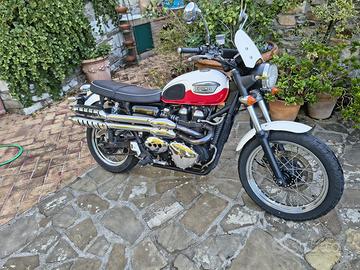 Triumph Scrambler 900
