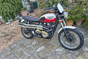 Triumph Scrambler 900