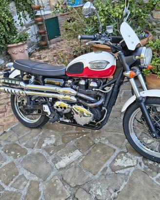 Triumph Scrambler 900