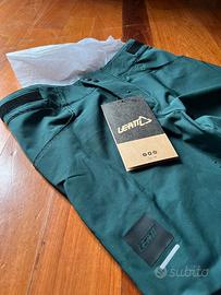 Pantaloni lunghi MTB LEATT Trail 2.0 Tg M NUOVI